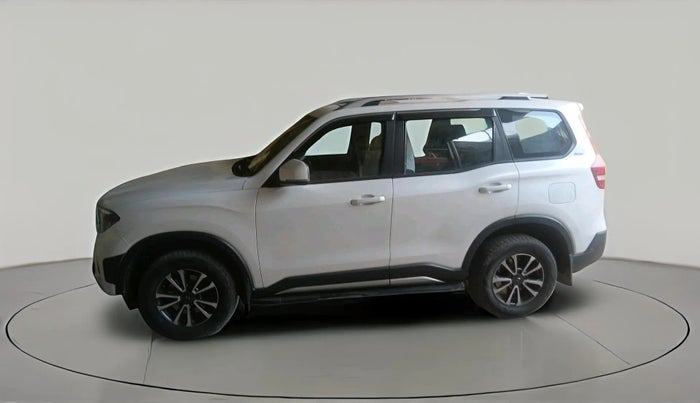 2023 Mahindra SCORPIO-N Z6 DIESEL MT 2WD 7 STR, Diesel, Manual, 15,547 km, exterior