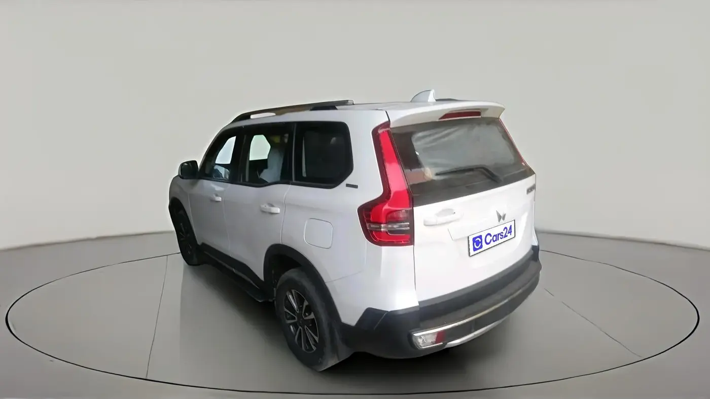 2023 Mahindra SCORPIO-N Z6 DIESEL MT 2WD 7 STR, Diesel, Manual, 15,547 km, exterior