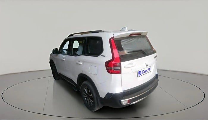 2023 Mahindra SCORPIO-N Z6 DIESEL MT 2WD 7 STR, Diesel, Manual, 15,547 km, exterior