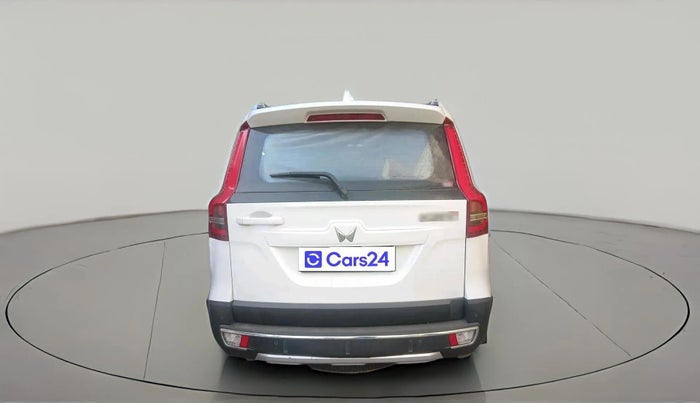 2023 Mahindra SCORPIO-N Z6 DIESEL MT 2WD 7 STR, Diesel, Manual, 15,547 km, exterior