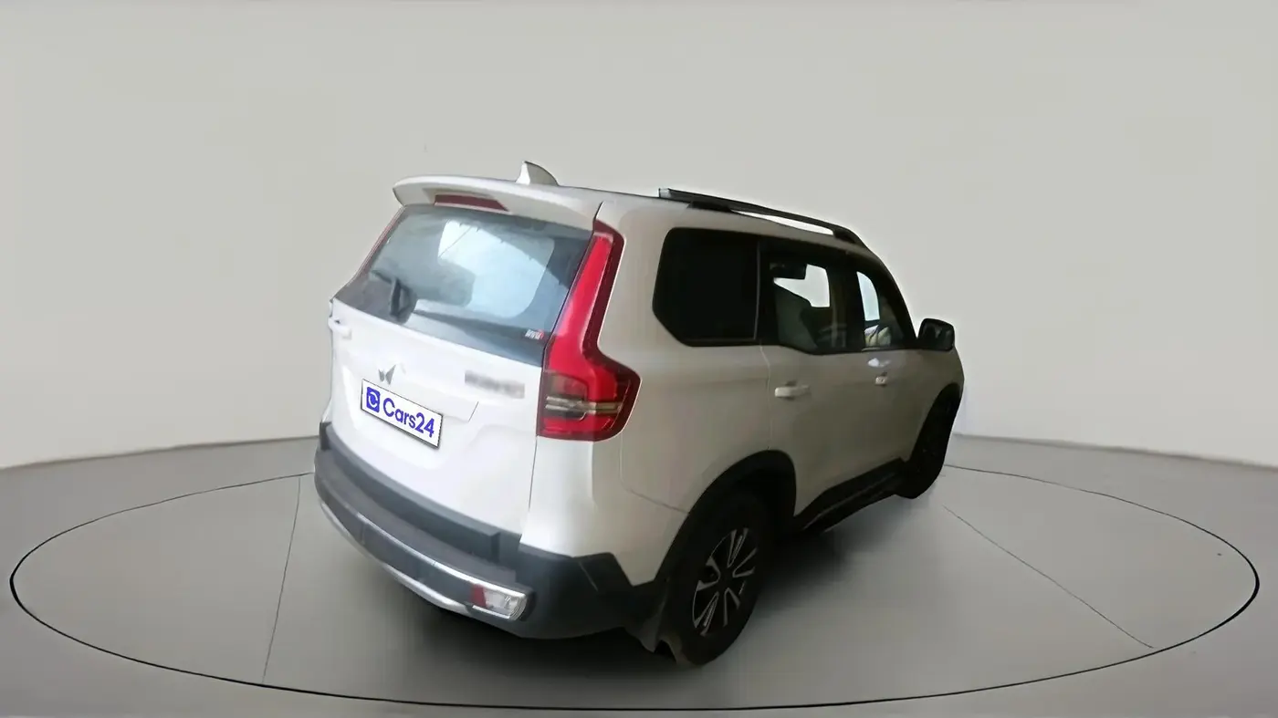2023 Mahindra SCORPIO-N Z6 DIESEL MT 2WD 7 STR, Diesel, Manual, 15,547 km, exterior
