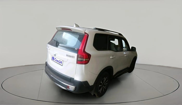 2023 Mahindra SCORPIO-N Z6 DIESEL MT 2WD 7 STR, Diesel, Manual, 15,547 km, exterior