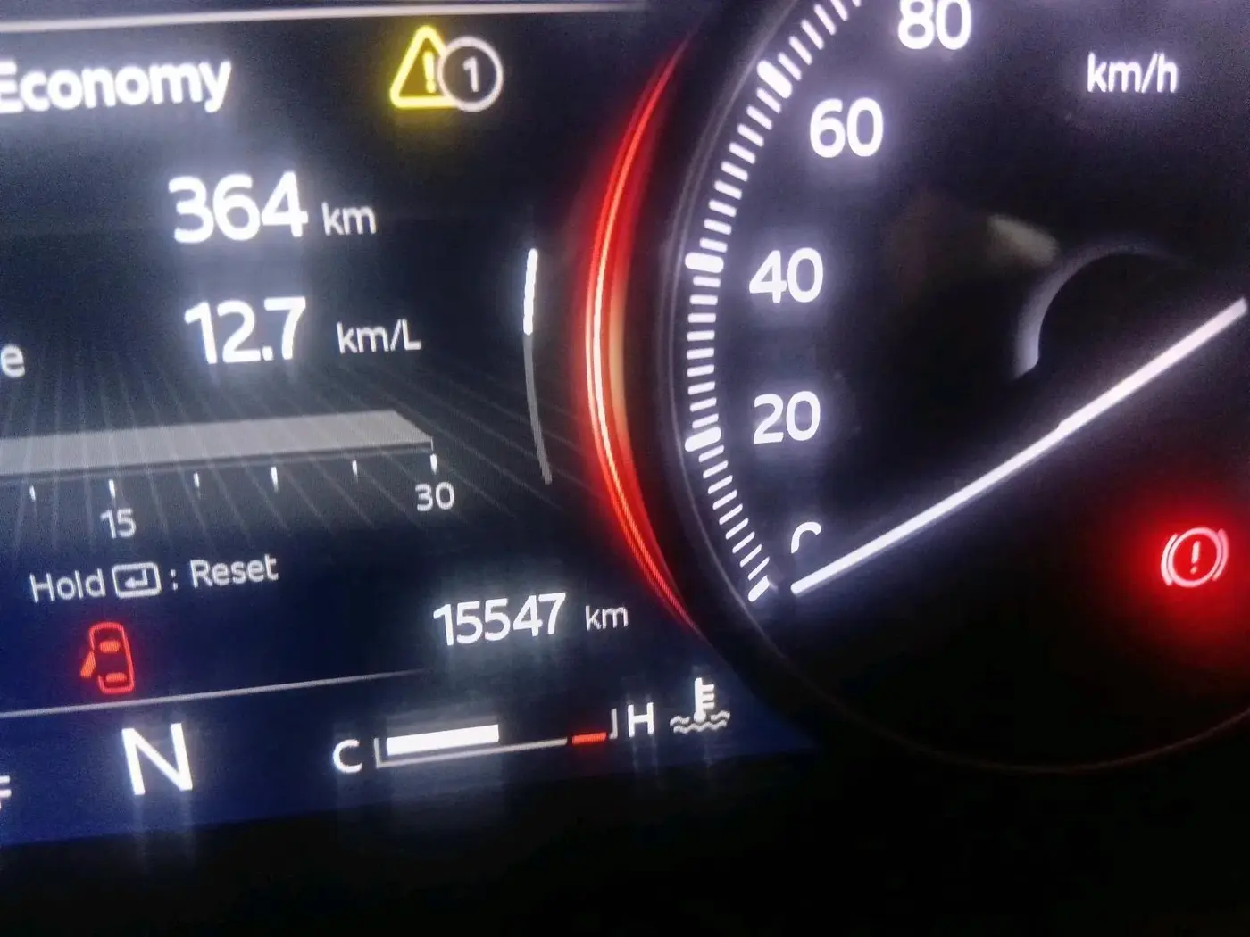 2023 Mahindra SCORPIO-N Z6 DIESEL MT 2WD 7 STR, Diesel, Manual, 15,547 km, interior