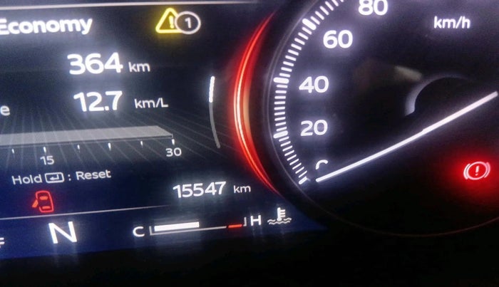 2023 Mahindra SCORPIO-N Z6 DIESEL MT 2WD 7 STR, Diesel, Manual, 15,547 km, interior