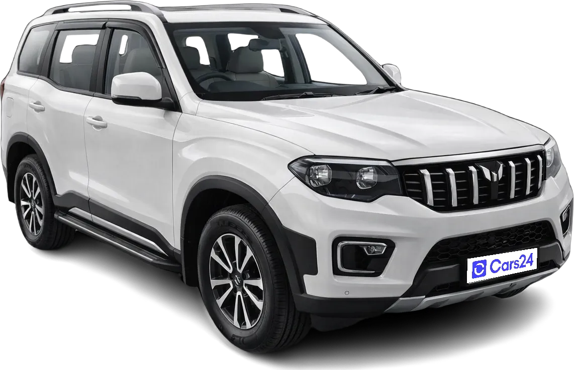 2023 Mahindra SCORPIO-N - SUV - Diesel - Manual - ₹16.20 lakh