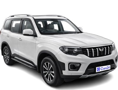 2023 Mahindra SCORPIO-N - SUV - Diesel - Manual - ₹16.20 lakh
