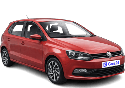 2017 Volkswagen Polo - Hatchback - Petrol - Manual - ₹3.30 lakh