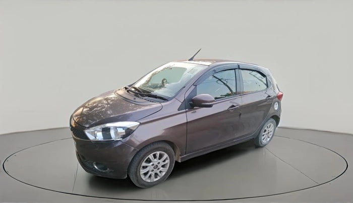 2017 Tata Tiago XZ DIESEL, Diesel, Manual, 96,755 km, exterior