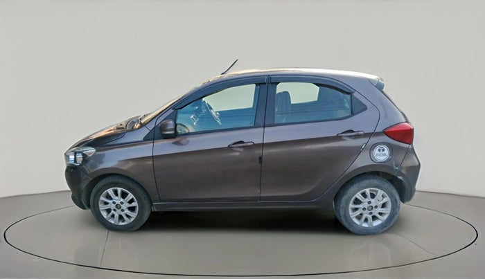 2017 Tata Tiago XZ DIESEL, Diesel, Manual, 96,755 km, exterior