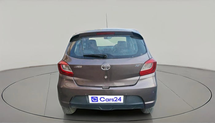2017 Tata Tiago XZ DIESEL, Diesel, Manual, 96,755 km, exterior