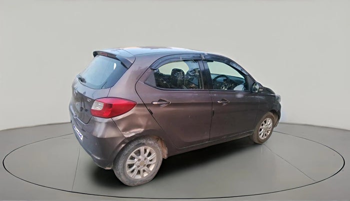 2017 Tata Tiago XZ DIESEL, Diesel, Manual, 96,755 km, exterior