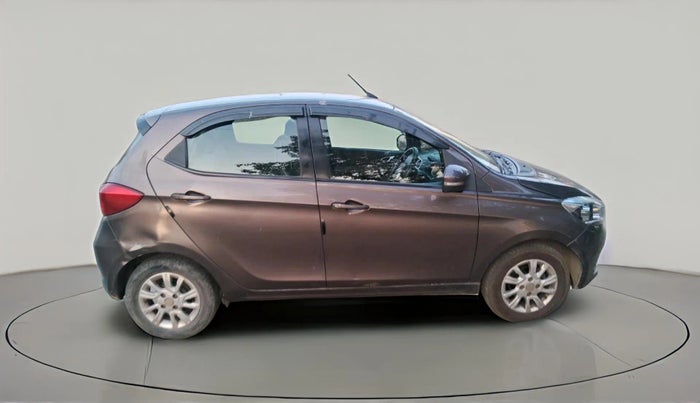 2017 Tata Tiago XZ DIESEL, Diesel, Manual, 96,755 km, exterior