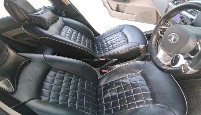 2017 Tata Tiago XZ DIESEL, Diesel, Manual, 96,755 km, interior