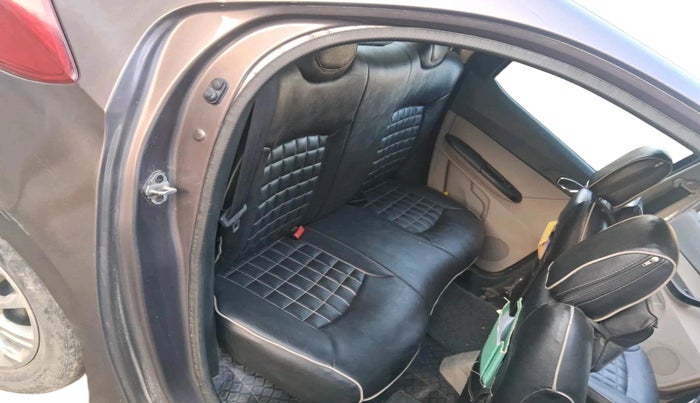 2017 Tata Tiago XZ DIESEL, Diesel, Manual, 96,755 km, interior