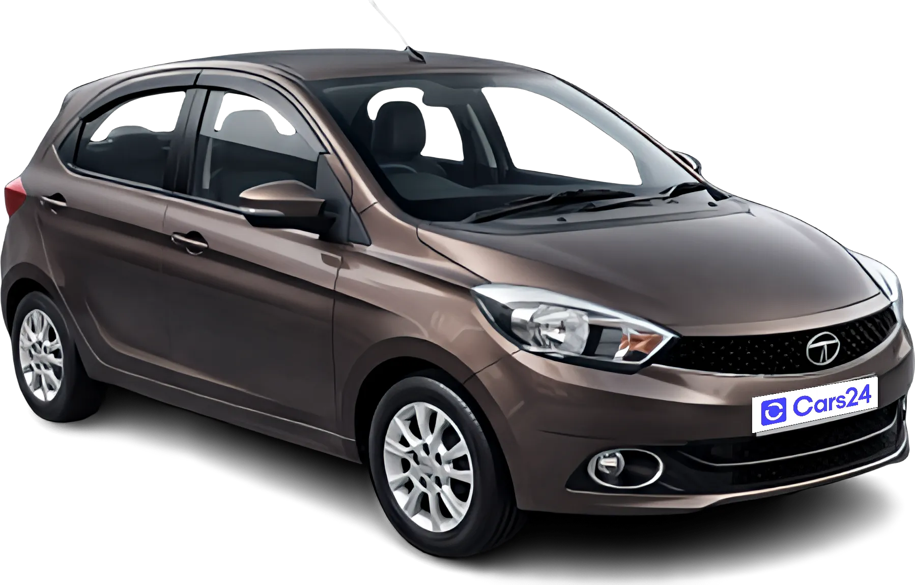2017 Tata Tiago - Hatchback - Diesel - Manual - ₹2.38 lakh