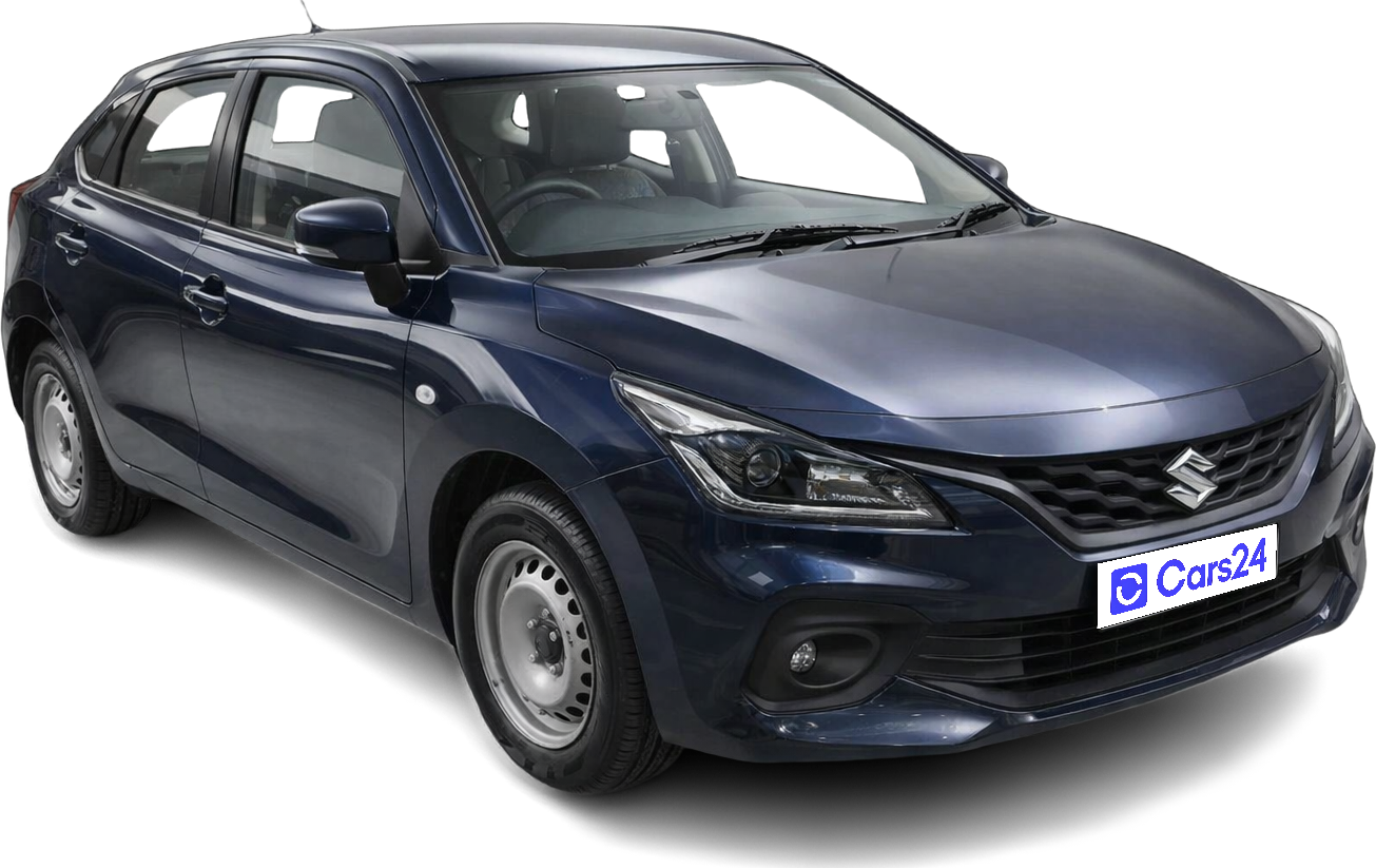 2026 Maruti Baleno - Hatchback - Petrol - Manual - ₹6.00 lakh