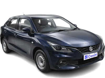 2026 Maruti Baleno - Hatchback - Petrol - Manual - ₹6.00 lakh