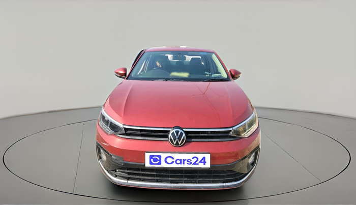 2023 Volkswagen VIRTUS HIGHLINE TSI 1.0 MT, Petrol, Manual, 14,826 km, exterior