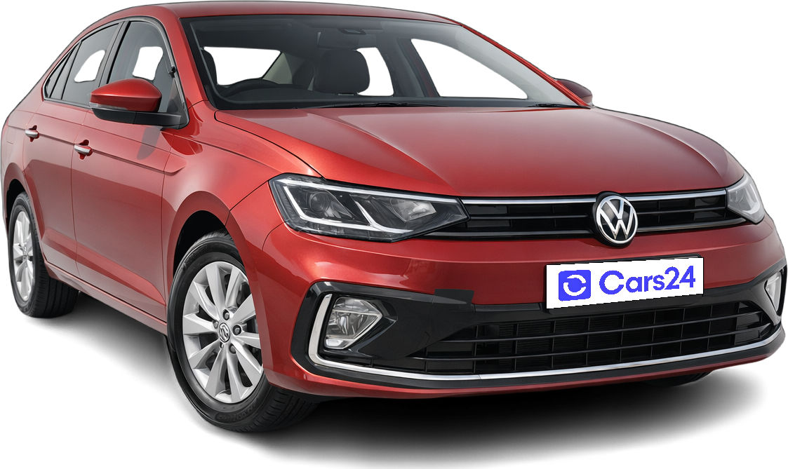 2023 Volkswagen VIRTUS - Sedan - Petrol - Manual - ₹10.80 lakh
