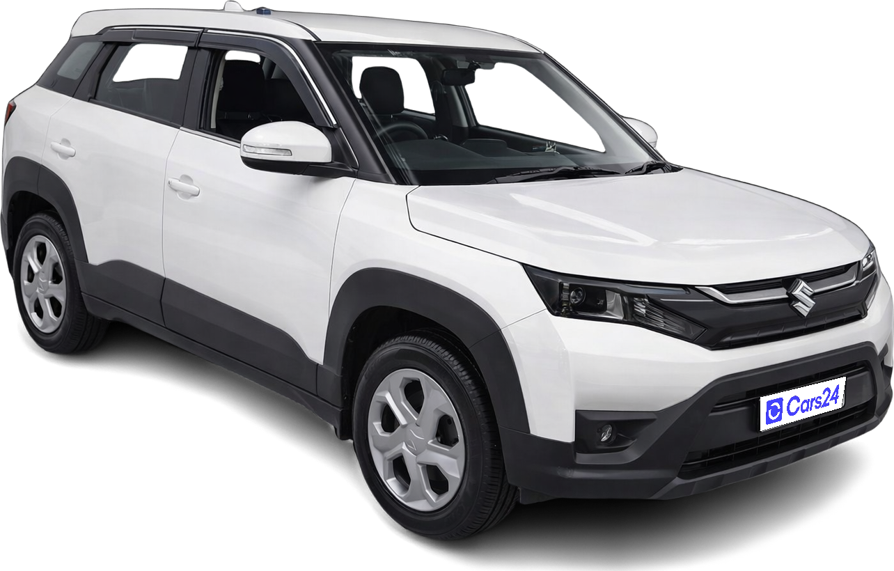 2025 Maruti BREZZA - SUV - CNG - Manual - ₹8.80 lakh