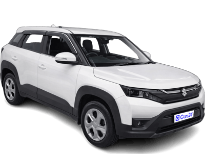 2025 Maruti BREZZA - SUV - CNG - Manual - ₹8.80 lakh
