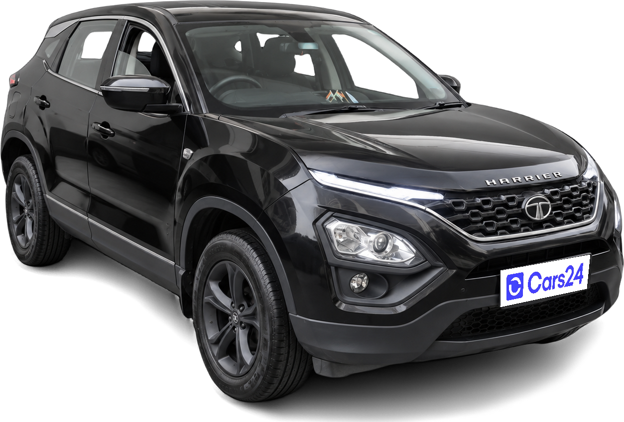 2019 Tata Harrier - SUV - Diesel - Manual - ₹7.80 lakh