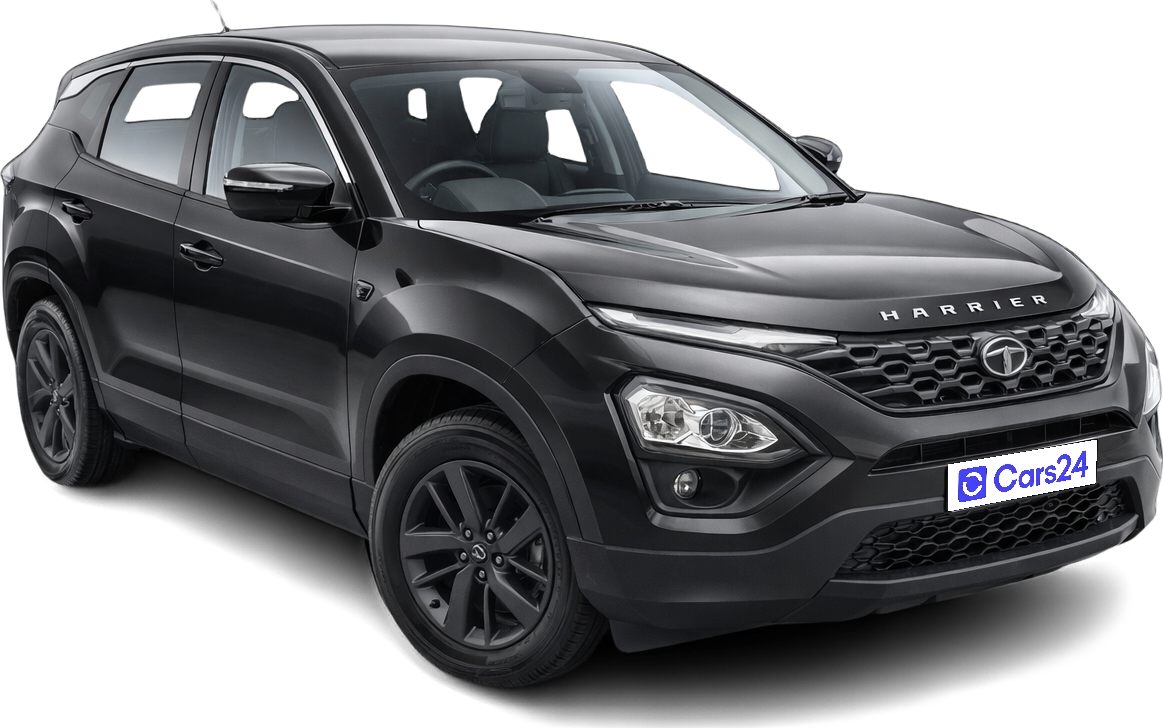 2021 Tata Harrier - SUV - Diesel - Manual - ₹8.60 lakh