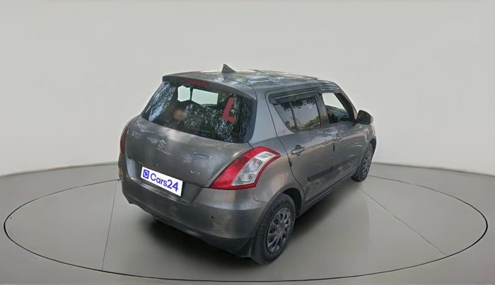 2017 Maruti Swift VDI (O), Diesel, Manual, 62,641 km, exterior