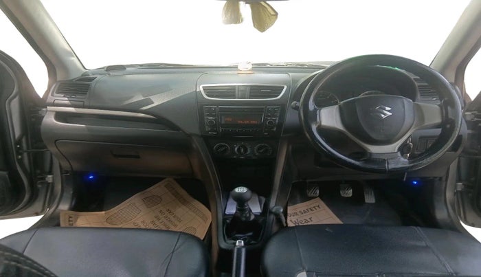 2017 Maruti Swift VDI (O), Diesel, Manual, 62,641 km, interior