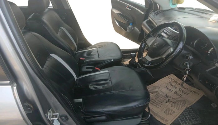 2017 Maruti Swift VDI (O), Diesel, Manual, 62,641 km, interior
