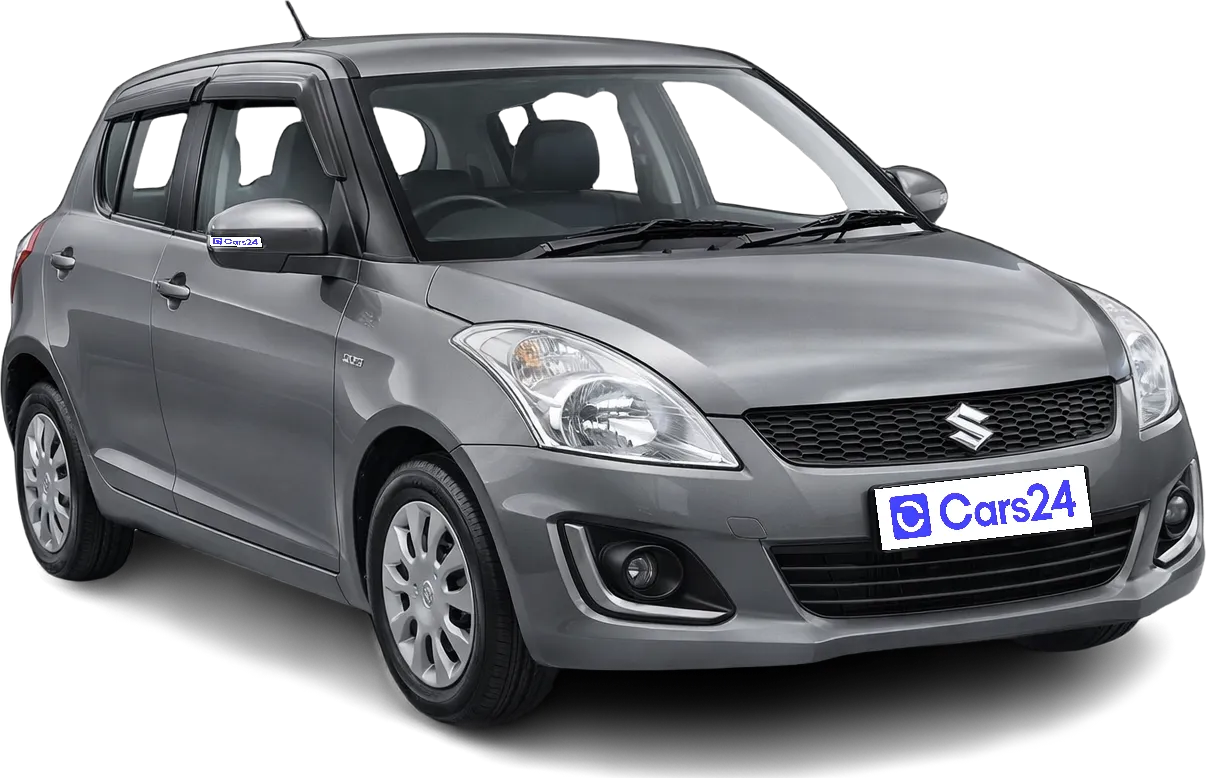 2017 Maruti Swift - Hatchback - Diesel - Manual - ₹4.08 lakh