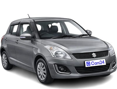 2017 Maruti Swift - Hatchback - Diesel - Manual - ₹4.08 lakh
