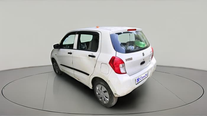 2015 Maruti Celerio VXI CNG, CNG, Manual, 2,19,159 km, exterior