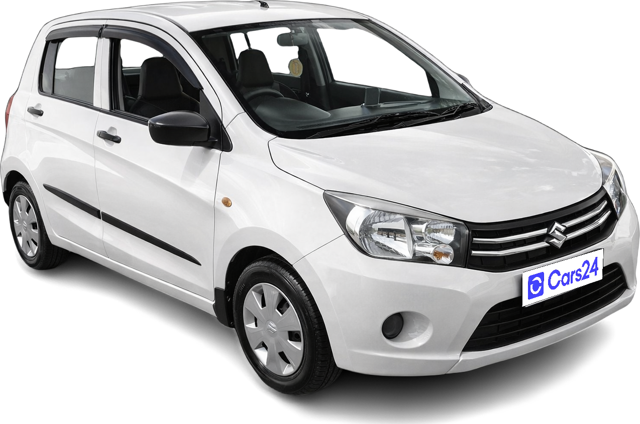 2015 Maruti Celerio - Hatchback - CNG - Manual - ₹1.60 lakh