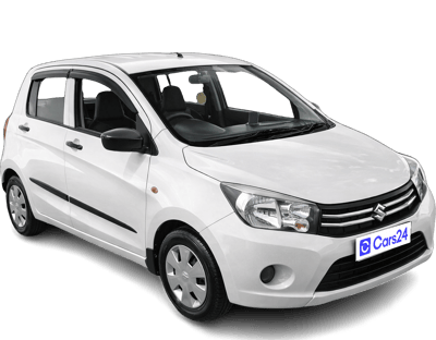 2015 Maruti Celerio - Hatchback - CNG - Manual - ₹1.60 lakh