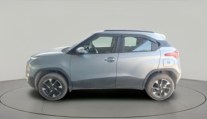 2023 Tata PUNCH ACCOMPLISHED DAZZLE SUNROOF CNG MT, CNG, Manual, 27,921 km, exterior