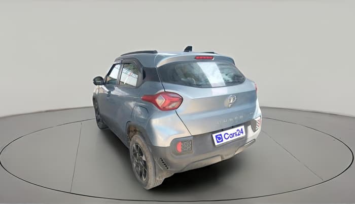 2023 Tata PUNCH ACCOMPLISHED DAZZLE SUNROOF CNG MT, CNG, Manual, 27,921 km, exterior