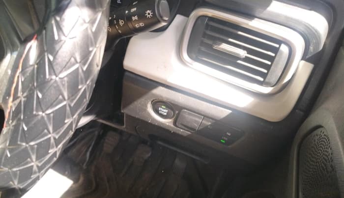 2023 Tata PUNCH ACCOMPLISHED DAZZLE SUNROOF CNG MT, CNG, Manual, 27,921 km, interior