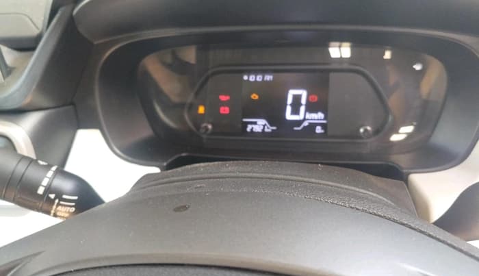 2023 Tata PUNCH ACCOMPLISHED DAZZLE SUNROOF CNG MT, CNG, Manual, 27,921 km, interior