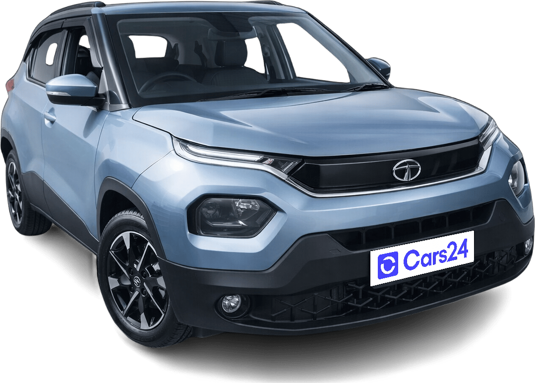 2023 Tata PUNCH - SUV - CNG - Manual - ₹6.80 lakh