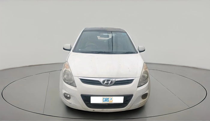 2011 Hyundai i20 SPORTZ (O) 1.2, CNG, Manual, 1,17,704 km, exterior