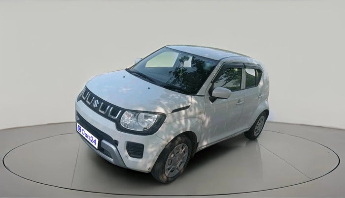 2022 Maruti IGNIS SIGMA 1.2, CNG, Manual, 1,08,176 km, exterior