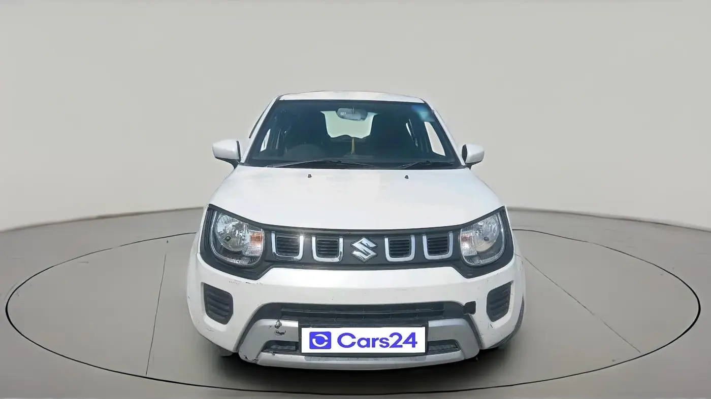 2022 Maruti IGNIS SIGMA 1.2, CNG, Manual, 1,08,176 km, exterior