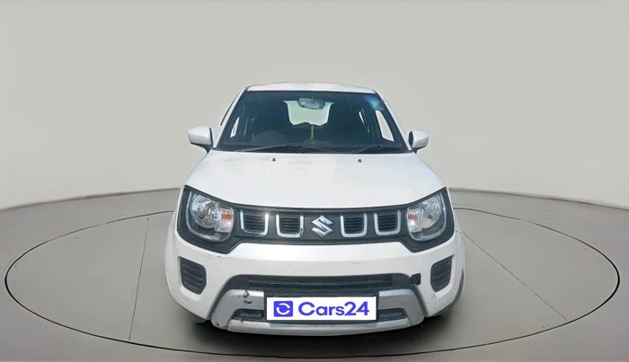 2022 Maruti IGNIS SIGMA 1.2, CNG, Manual, 1,08,176 km, exterior