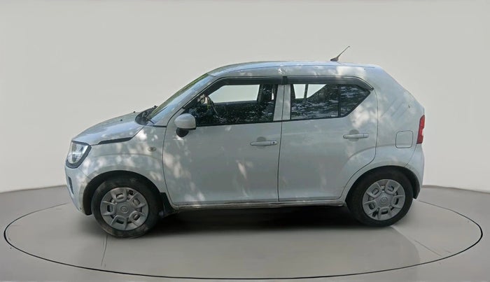 2022 Maruti IGNIS SIGMA 1.2, CNG, Manual, 1,08,176 km, exterior