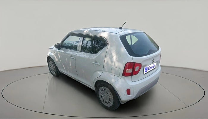 2022 Maruti IGNIS SIGMA 1.2, CNG, Manual, 1,08,176 km, exterior