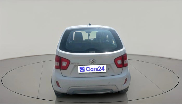 2022 Maruti IGNIS SIGMA 1.2, CNG, Manual, 1,08,176 km, exterior
