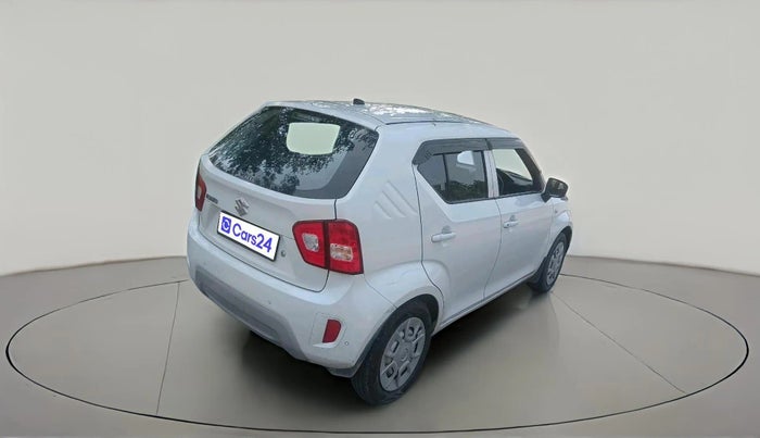 2022 Maruti IGNIS SIGMA 1.2, CNG, Manual, 1,08,176 km, exterior