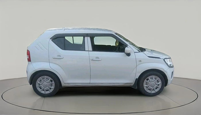 2022 Maruti IGNIS SIGMA 1.2, CNG, Manual, 1,08,176 km, exterior
