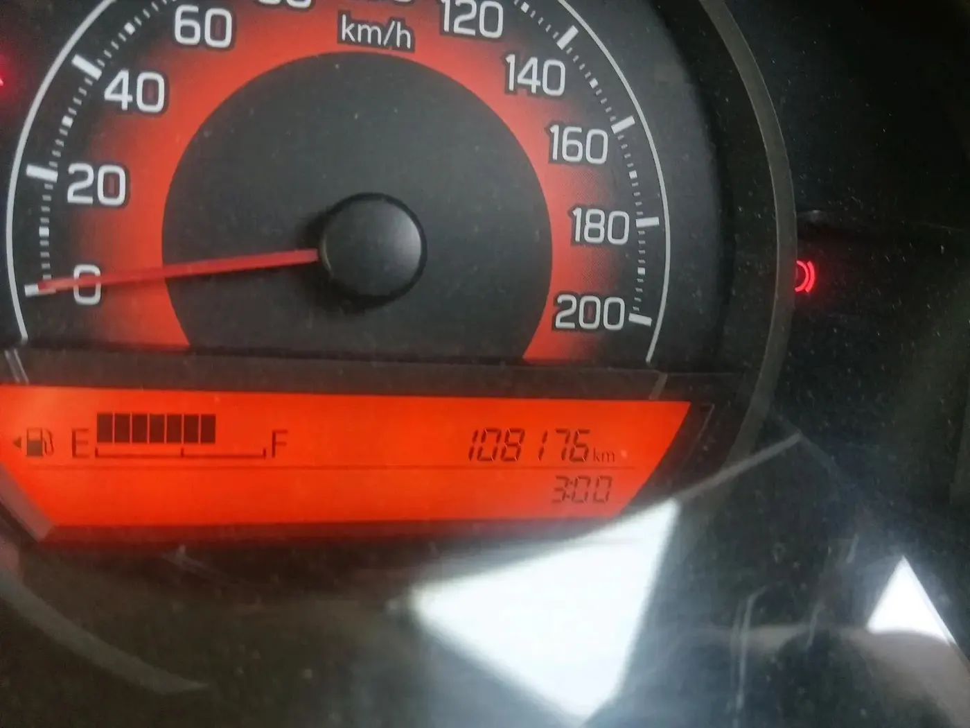 2022 Maruti IGNIS SIGMA 1.2, CNG, Manual, 1,08,176 km, interior